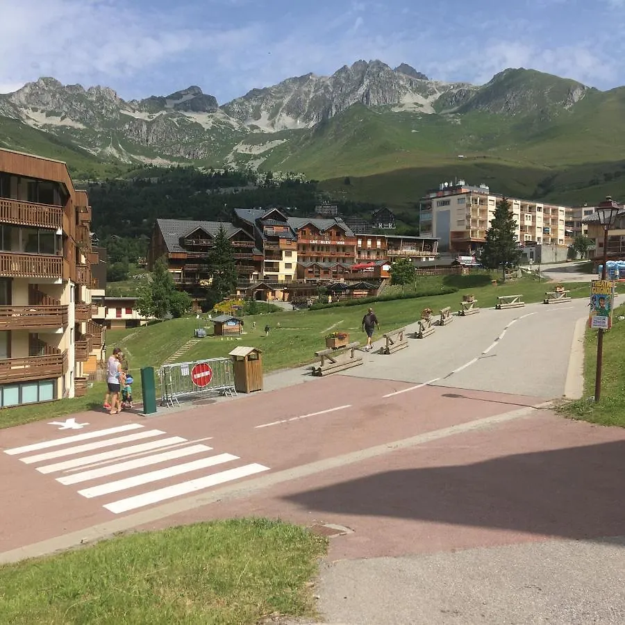 شقة Appart St Francois Longchamp سانت فرانسوا-لونغشامب