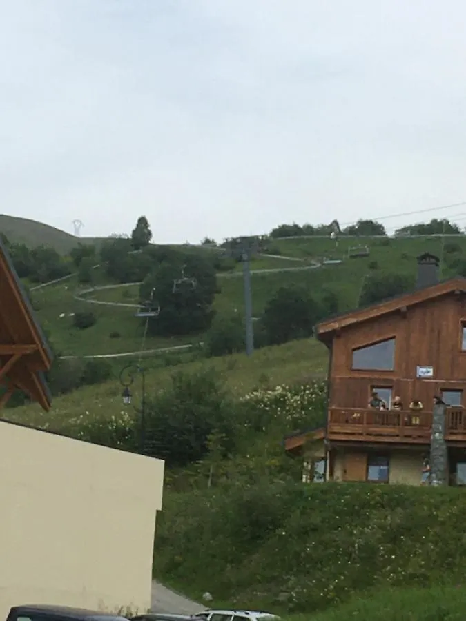 شقة Appart St Francois Longchamp سانت فرانسوا-لونغشامب