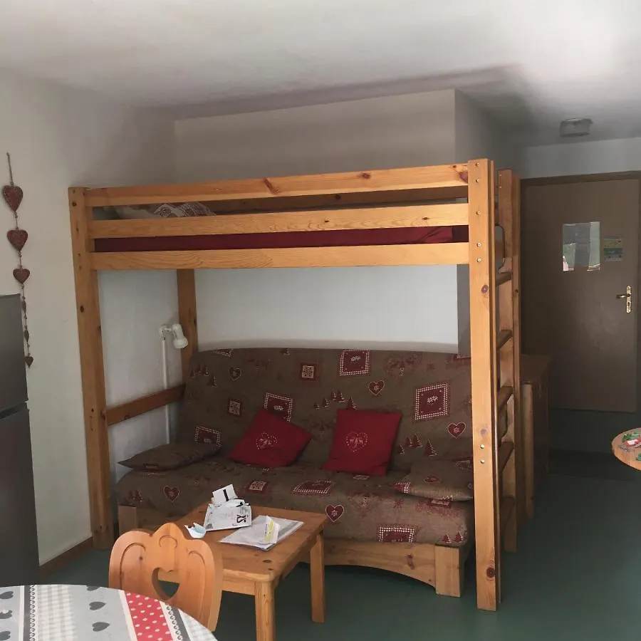 Appart St Francois Longchamp سانت فرانسوا-لونغشامب شقة