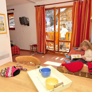 3* Aparthotel Goelia - Le Rond Point Des Pistes